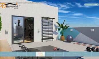 Imagem 6: Studio à venda, 26 m² por R$ 179.900,00 - Tingui - Curitiba/PR