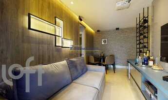 Imagem 2: APARTAMENTO COM 2 DORMITÓRIOS E VARANDA GOURMET - UNITÀ JARDIM PRUDÊNCIA