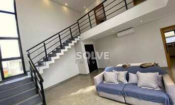 Imagem 3: Sobrado à venda, 247 m² por R$ 1.598.000,00 - Condomínio Residencial Milano - Indaiatuba/S