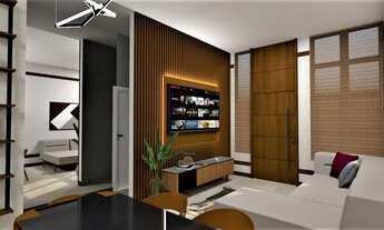 Imagem 2: Casa para venda tem 105 metros quadrados com 3 quartos em Itacolomi - Balneário Piçarras