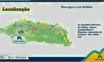 Imagem 4: Lotes em Aparecida de goiania 180m² 499,00 mensais