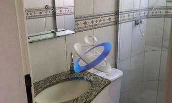 Imagem 7: Apartamento com 3 dormitórios à venda, 54 m² por R$ 270.000,00 - Floradas de São José - Sã