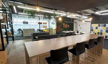 Imagem 5: Conjunto Comercial Mobiliado 1085 m² no Brooklin