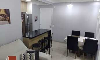 Imagem 2: RRCOD4156 Apartamento 51m² CONDOMÍNIO INSPIRE (ÁGUAS) OPORTUNIDADE - 2 Dorms 1 Vaga - Baru