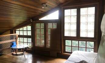 Imagem 5: Sobrado estilo Serrano no Parque Petrópolis