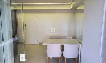 Imagem 7: Excelente Apartamento de 77 m² no The Falls 2 quartos . Suíte . Sala para 2 ambientes . Va