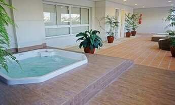 Imagem 2: Apartamento para venda com 96 metros quadrados com 3 quartos em Jardim Santa Mena - Guarul