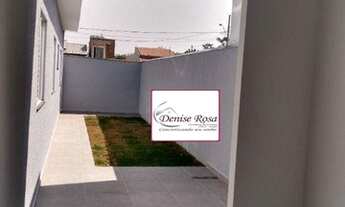 Imagem 6: Casa térrea com varanda gourmet