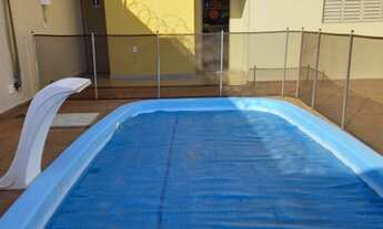 Imagem: ÁREA DE LAZER - PARQ DAS OLIVEIRAS