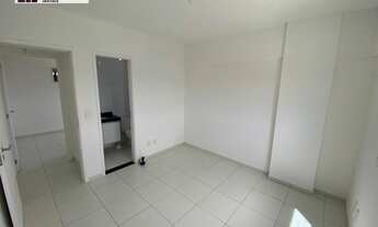 Imagem 3: Apartamento para aluguel possui 73 metros quadrados com 2 quartos em Antares - Maceió - AL