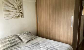 Imagem 4: Apartamento para venda com 72 metros quadrados com 2 quartos em Vila Valparaíso - Santo An