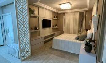 Imagem 2: Condomínio frente mar Apartamento para venda com 4 quartos mobiliado em Meia Praia - Itape