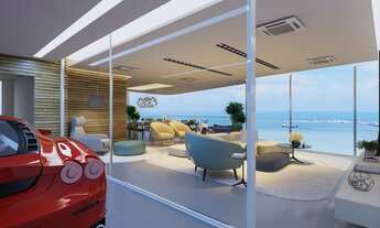 Imagem 3: EDGE Condominium. Empreendimento de alto luxo no Meireles. 362m²