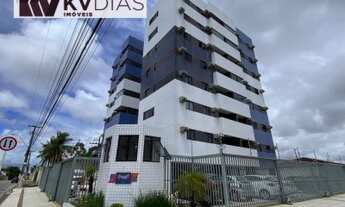 Imagem 7: Apartamento para aluguel possui 73 metros quadrados com 2 quartos em Antares - Maceió - AL