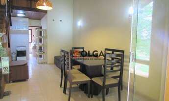 Imagem 3: Flat com 2 quartos / condomínio fechado / mobiliado / 02 quartos / à venda, 58 m² por R