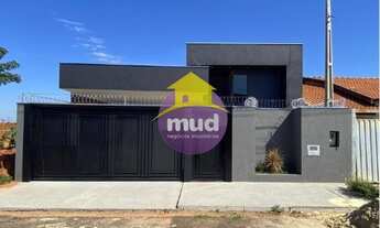 Imagem: IMOBILIÁRIA MUD RIO PRETO VENDE CASA 02