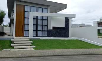 Imagem: Casa de condomínio para venda tem 462 metros