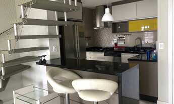 Imagem 5: COBERTURA SEMIMOBILIADA REFORMADA NO CENTRO DE JOINVILLE - SC