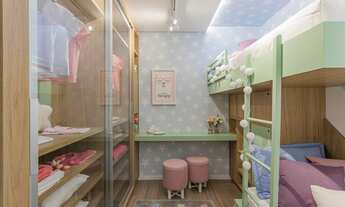 Imagem 6: Apartamento para venda tem 59 metros quadrados com 2 quartos em Pari - São Paulo - SP