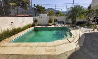 Imagem 2: Vargem Grande - Casa duplex, clássica com 5 quartos , 4 suítes com 500M²