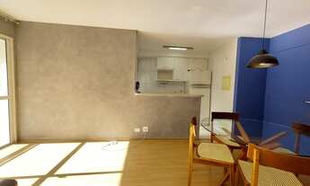 Imagem 4: Apto mobiliado em Moema 47 m², 1 dormitorio, 1 vaga e lazer