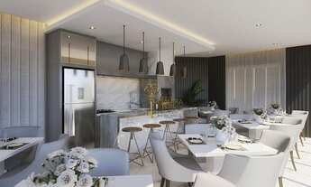 Imagem 2: Apartamento com 2 dormitórios à venda, 68 m² por R$ 589.050,00 - São João - Itajaí/SC