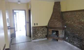 Imagem 3: Casa de condomínio sobrado para aluguel e venda possui 136 metros quadrados com 3 quartos