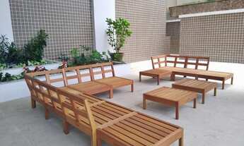 Imagem 6: Apartamento para venda possui 69 metros quadrados com 2 quartos em Boqueirão - Praia Grand