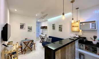 Imagem 5: Oportunidade! Apartamento mobiliado e decorado para venda! 3 quadras da praia!! port 24 hr