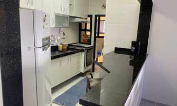 Imagem 6: Apartamento para venda com 80 metros quadrados com 2 quartos em Enseada - Guarujá - SP