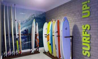 Imagem 6: Apartamento com 2 dorms, Canto do Forte, Praia Grande - R$ 580 mil, Cod: 712200