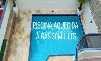 Imagem 4: CASA A VENDA, SOBRADO ALTO PADRÃO 03 DORMITÓRIOS, 01 SUÍTE MASTER COM HIDRO, AR CONDICIONA