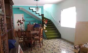 Imagem 5: Sobrado para venda com 125 metros quadrados com 3 quartos em Chácara Belenzinho - São Paul