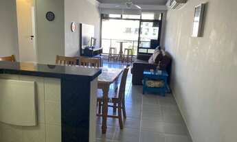 Imagem 4: Apartamento para venda com 80 metros quadrados com 2 quartos em Enseada - Guarujá - SP