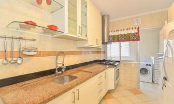 Imagem 5: Apartamento para venda com 2 quartos e 1 suíte em São Francisco - Curitiba - PR