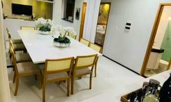 Imagem 6: Apartamento mobiliado 2 quartos e sala de jantar Antônio Fernandes - Anápolis - GO