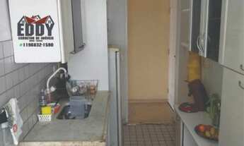 Imagem 3: Apartamento 3 Dormitórios com 65m² 1 vaga Jardim São Saverio