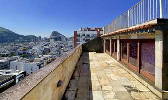 Imagem 4: Cobertura duplex para venda possui 240 metros quadrados com 3 quartos