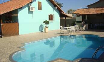 Imagem: Casa de 600 metros quadrados no bairro Papucaia