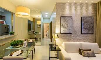 Imagem 6: Apartamentos de 2 ou 3 quartos, sendo 1 suíte - NOVO, no Condominio Valle das Palmeiras, C