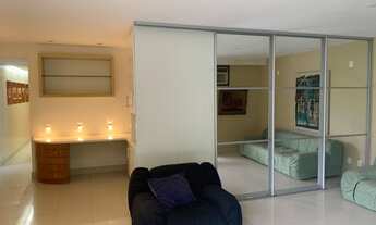 Imagem 5: Imóvel com vista para o verde indevassavel na parte baixa da Gávea