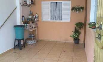 Imagem 2: Casa com 3 dormitórios no Conjunto Habitacional São José I em Campo Limpo Paulista - SP