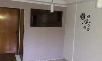 Imagem 2: Jd. Diamante - Apto: 2D; 1 Banheiro; Sala Dois ambientes; Piso frio; 1 Vaga coberta