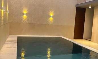 Imagem 7: Casa em condomínio com 3 quartos no Condomínio Belvedere I - Bairro Jardim Imperial em Cui