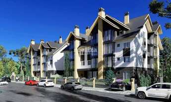 Imagem 2: APARTAMENTO COM 2 QUARTOS EM GRAMADO