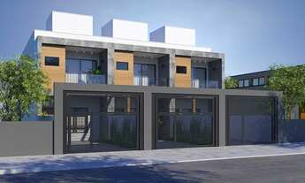 Imagem 6: Sobrado para venda tem 99 metros quadrados com 2 quartos