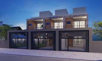 Imagem 2: Sobrado para venda tem 99 metros quadrados com 2 quartos