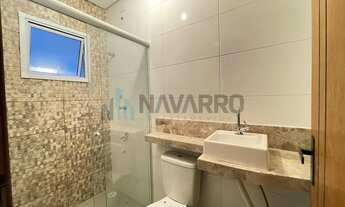Imagem 3: Apartamento 58 m² - 3 Dormitórios com Suíte, 1 Vaga - Excelente Acabamento