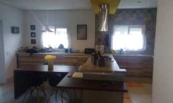 Imagem 6: Casa com 4 dormitórios à venda, 550 m² por R$ 2.340.000,00 - Residencial Morada dos Lagos