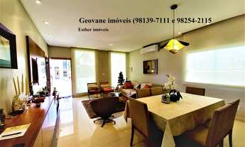 Imagem 3: Casa térrea mobiliada, Condomínio Reserva do Parque, 3 quartos, 2 suítes, aceita financiam